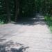 Drewniany pomost (pl) in Sopot city