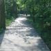 Drewniany pomost (pl) in Sopot city