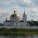 Храм Спаса нерукотворного Образа Господа Иисуса Христа: Спасский (Казанский) собор в городе Остров
