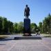 Памятник В. И. Ленину в городе Чернигов