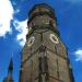 Stiftskirche (de) in Stuttgart city