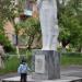 Памятник Марите Бежите в городе Рудный