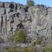 Williamson Rock Climbing Crag