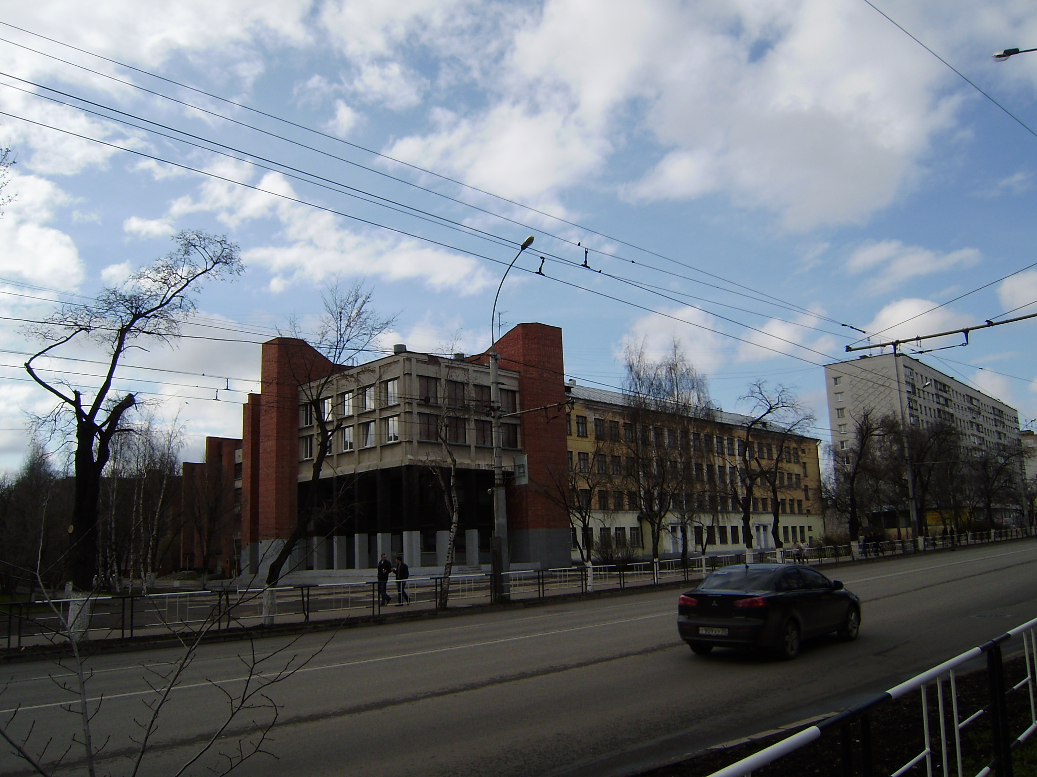 World / Russia / Vologda / Vologda , 2 км от центра (Вологда) Мир ...