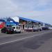 Городской рынок в городе Украинка