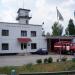 Пост пожарной охраны в городе Украинка