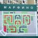 52-й микрорайон Марфина в городе Москва