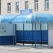 Остановка «Военкомат» в городе Гомель