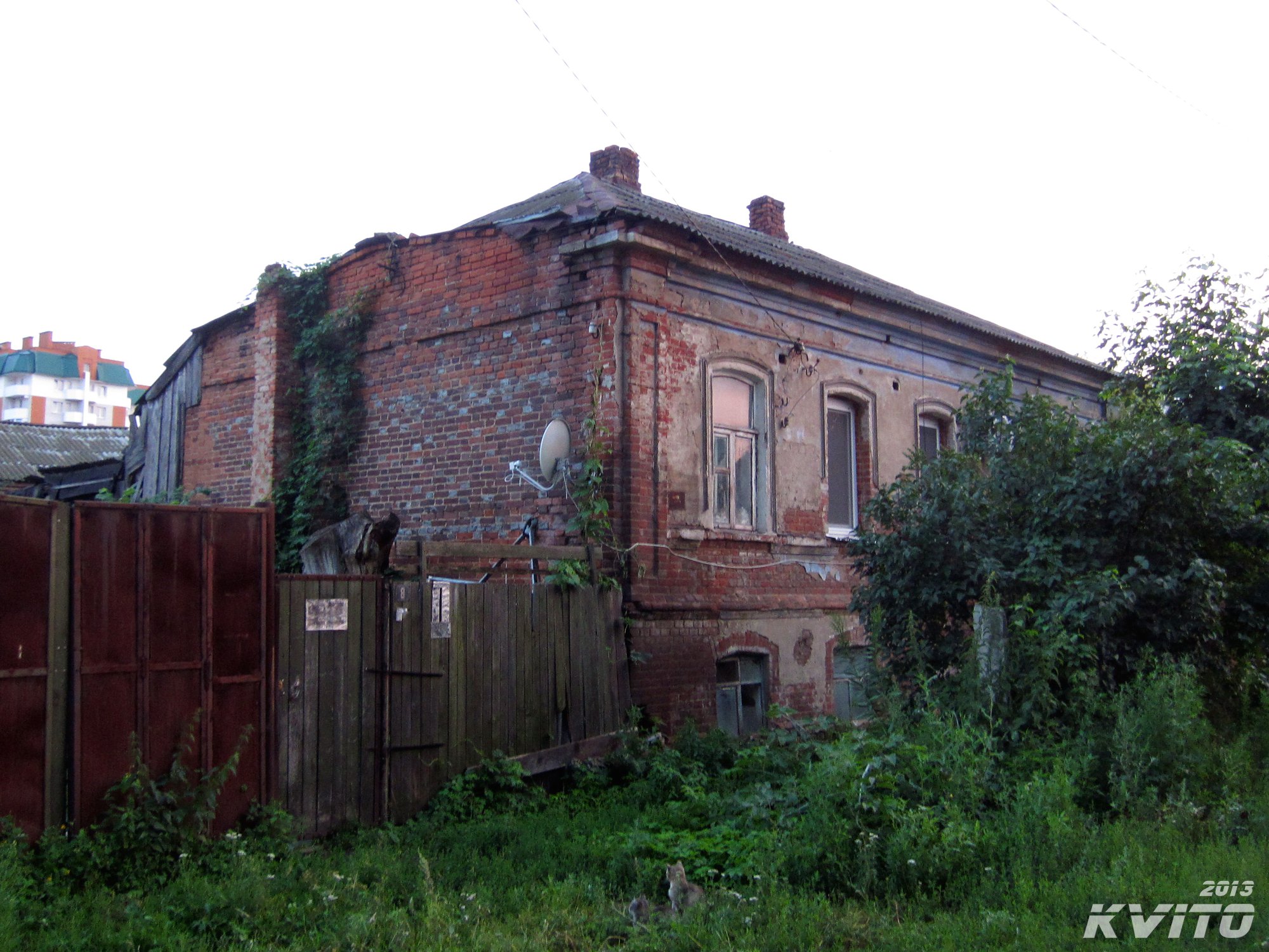 Город орел улица песковская дом 11 фото