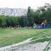 Детская и спортивная площадки