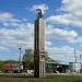АЗС «Озёрная» в городе Сарапул