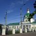 Храм Покрова Пресвятой Богородицы в городе Сарапул