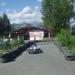 Площадка для электромобилей в городе Асбест