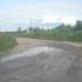 Железнодорожный переезд в городе Великий Новгород