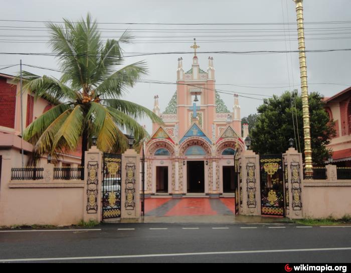 St. Mary's Orthodox Church Mannar