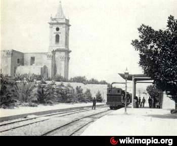 ЖД станция Биркиркара