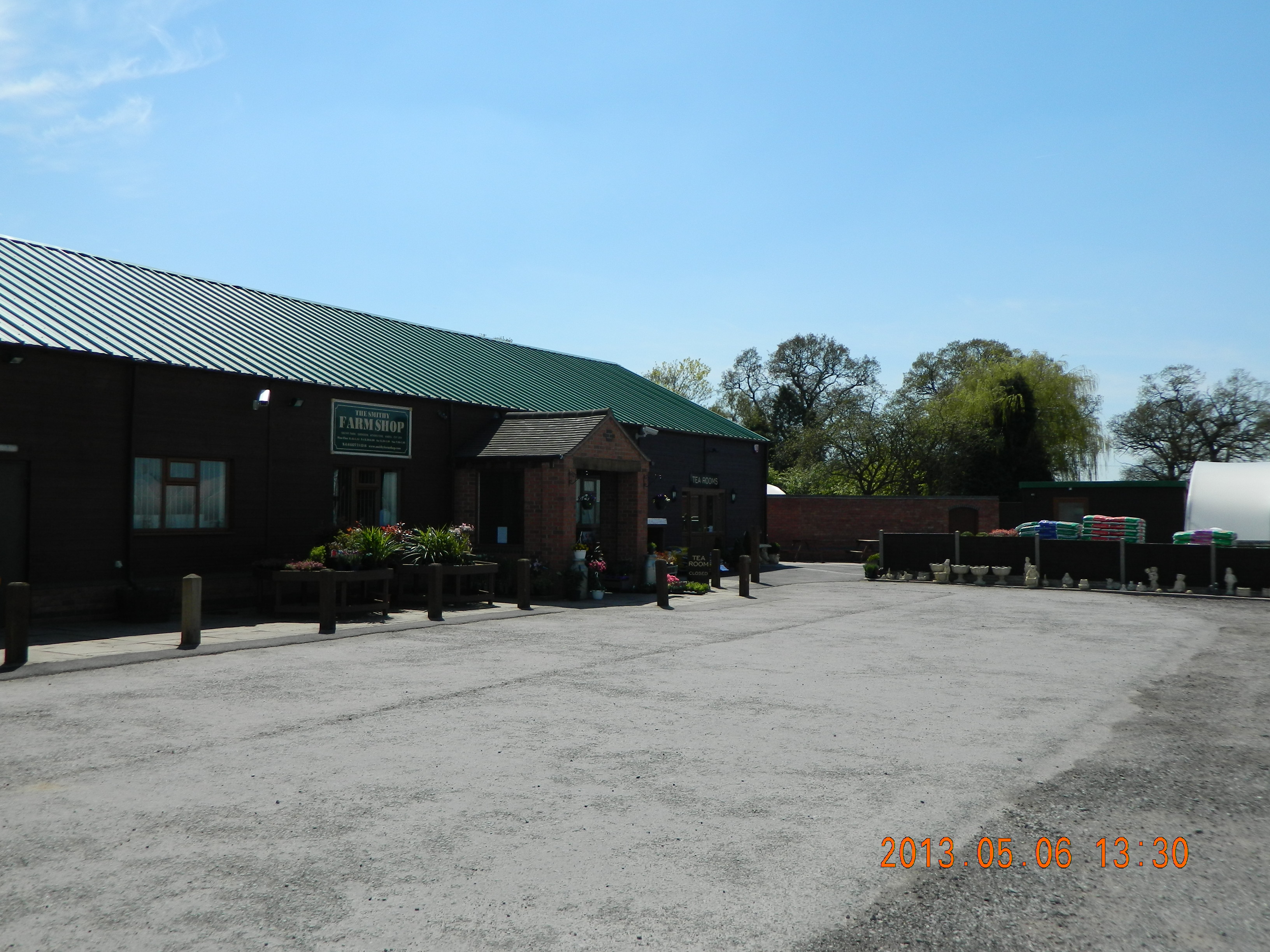 The Smithy Farm Shop