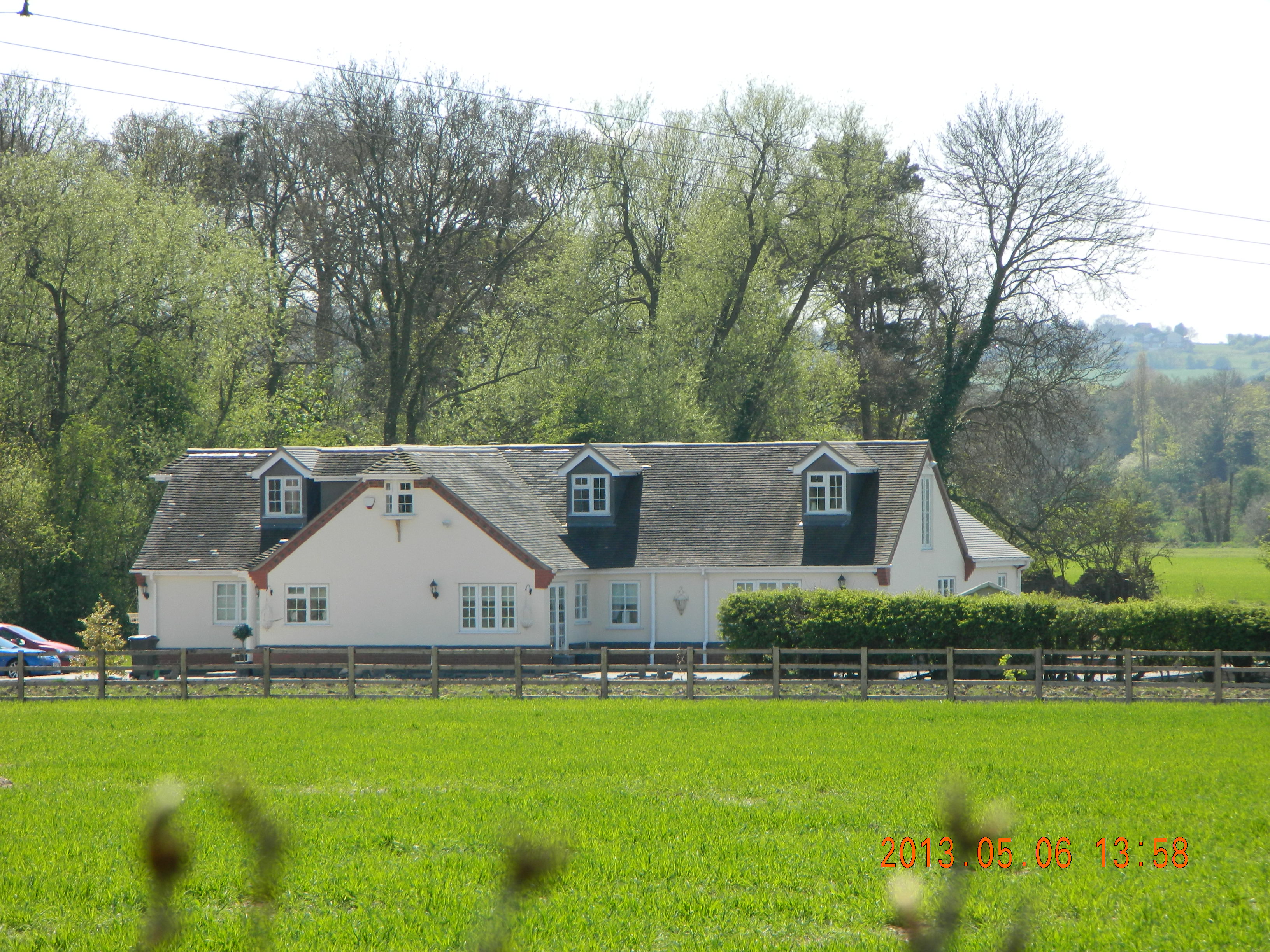 Brook Farm House