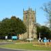 St. Nicolas Parish Church in Nuneaton city