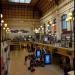 Grand hall de la gare (fr) in Bordeaux city