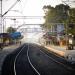 Amgaon Railway Station. in Amgaon city