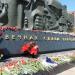 Мемориал «Вечный огонь» в городе Караганда