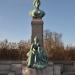 Памятник Марии Орлеанской
