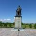 Памятник В. М. Головнину в городе Старожилово