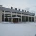 Железнодорожный вокзал станции Сарапул в городе Сарапул