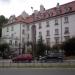 Czarna brama (pl) in Warsaw city