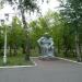 Шахтер в городе Караганда