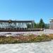 Фонтан в городе Караганда