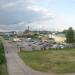Автостоянка в городе Великий Новгород