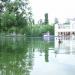 Lacul din Parcul Central în Cluj-Napoca oraş