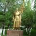 Памятник в городе Караганда