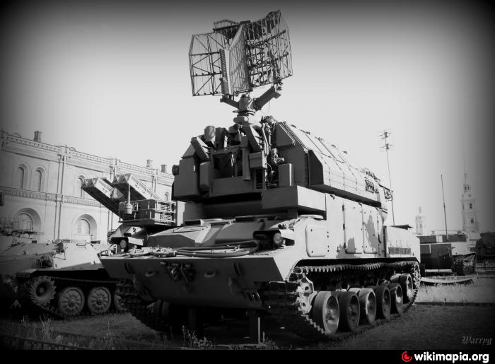 Kupol 9K331 Tor-M (NATO: SA-15 Gauntlet) Mobile Surface-to-Air Missile  System - Saint Petersburg