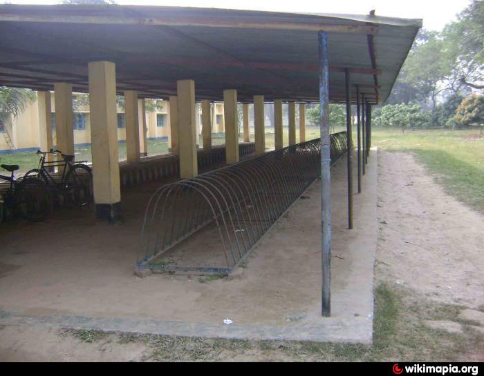 school cycle stand