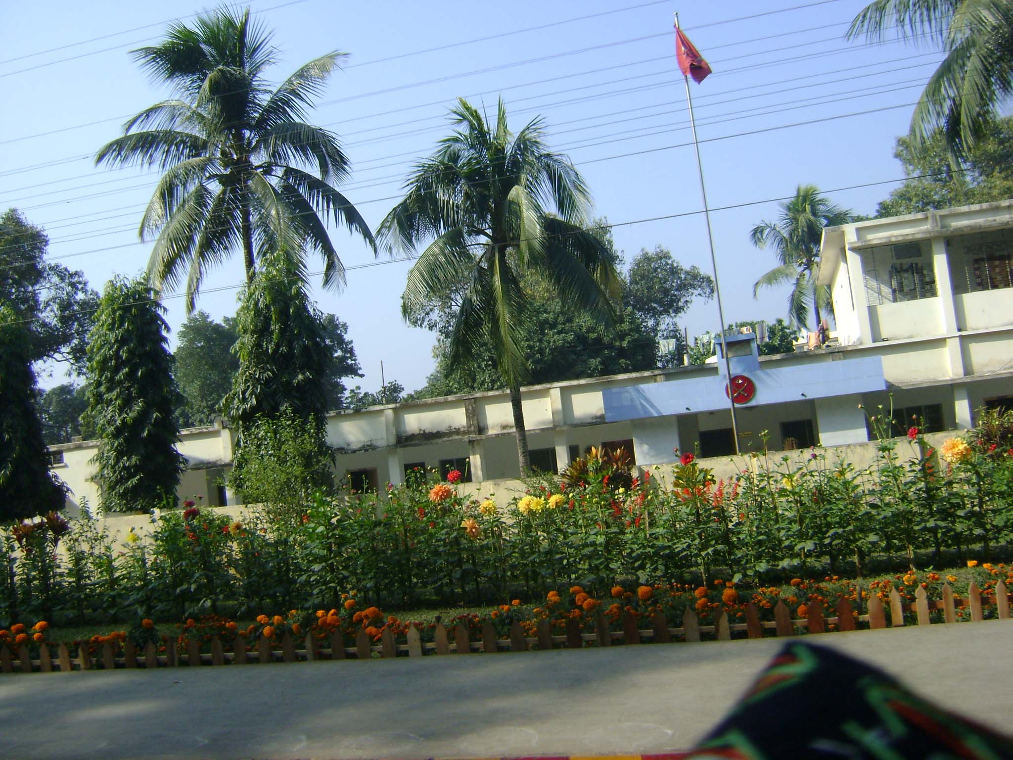 ADDOR SOHAG - Station Headquarters Dhaka Cantonment