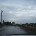 Железнодорожный переезд в городе Челябинск