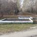 Парк камвольного комбината в городе Екатеринбург