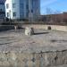 Фонтан в городе Екатеринбург