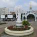 Скульптура «Ангел» в городе Екатеринбург