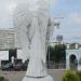 Скульптура «Ангел» в городе Екатеринбург