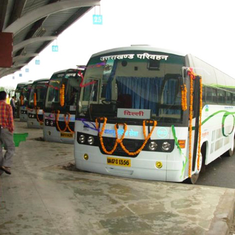 isbt full form dehradun
