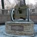 Памятник милиционерам в городе Луганск