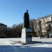 Памятник Ф. Э. Дзержинскому в городе Луганск