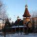 Храм Святых Мучеников Гурия, Самона и Авива в городе Луганск