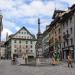 Рыцарский фонтан (ru) in Stadt Luzern