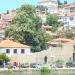 Стар бедем во градот Охрид