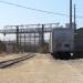 Cut-Off Section Of The SD&AE Railway Line in San Diego, California city